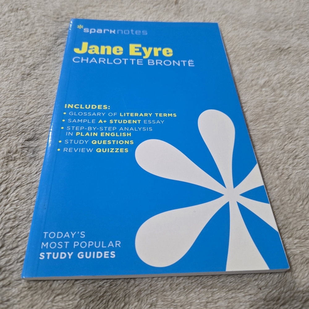 SparkNotes Jane Eyre Study Guide - Picture 2 of 5